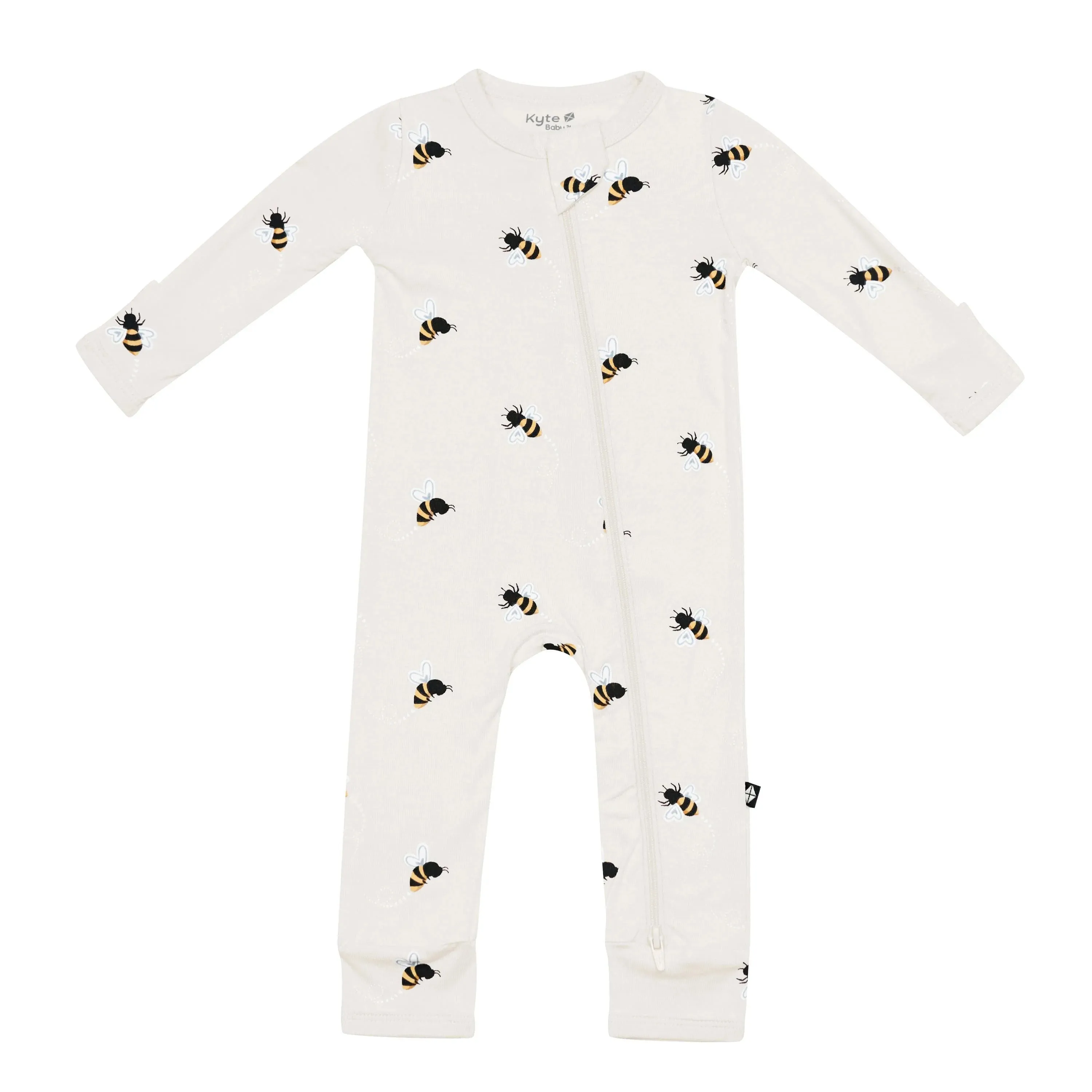 Kyte Baby Zippered Romper- Seasonal