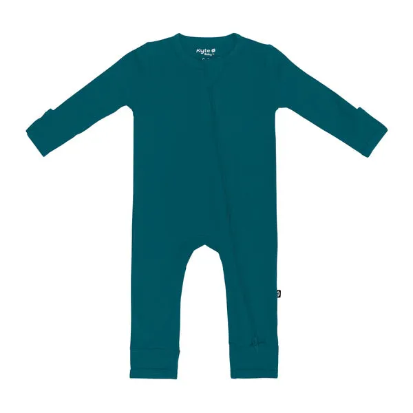 Kyte Baby Zippered Romper- Seasonal