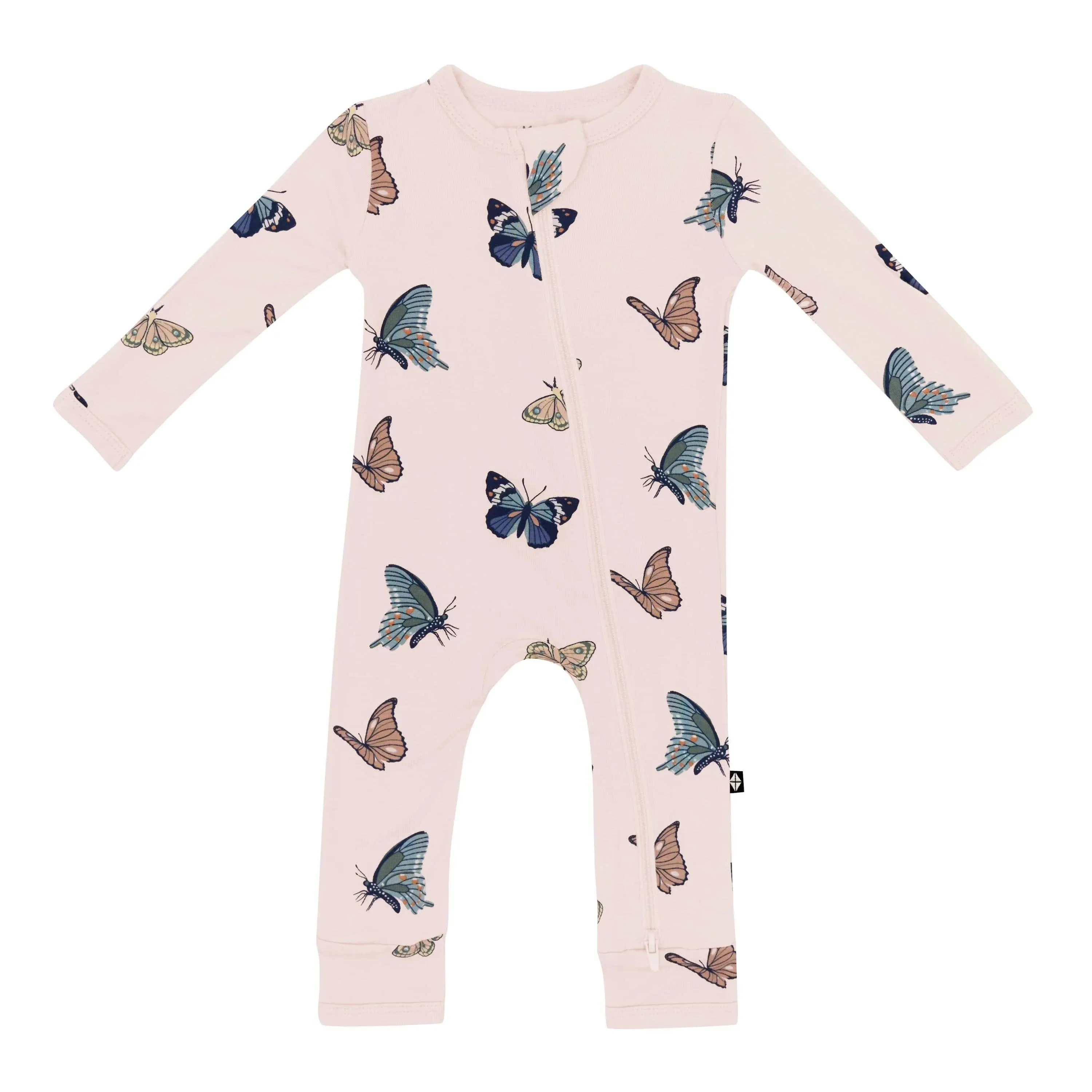 Kyte Baby Zippered Romper- Seasonal
