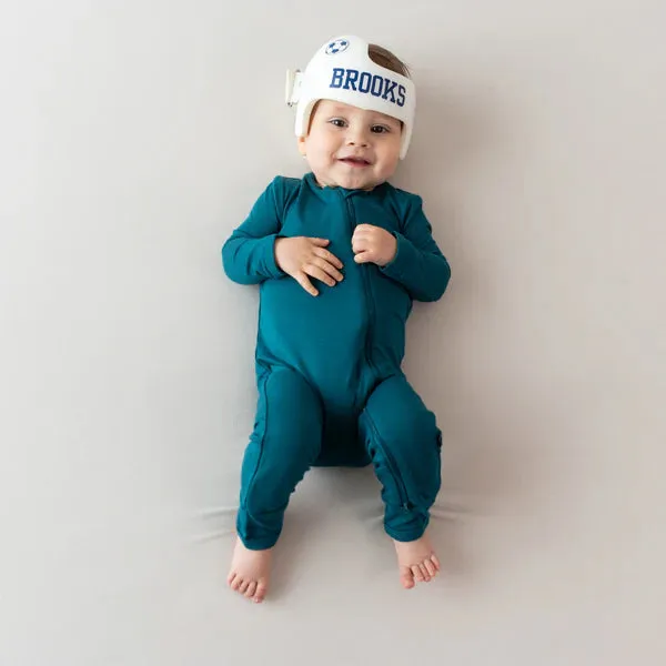 Kyte Baby Zippered Romper- Seasonal