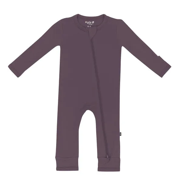 Kyte Baby Zippered Romper- Seasonal