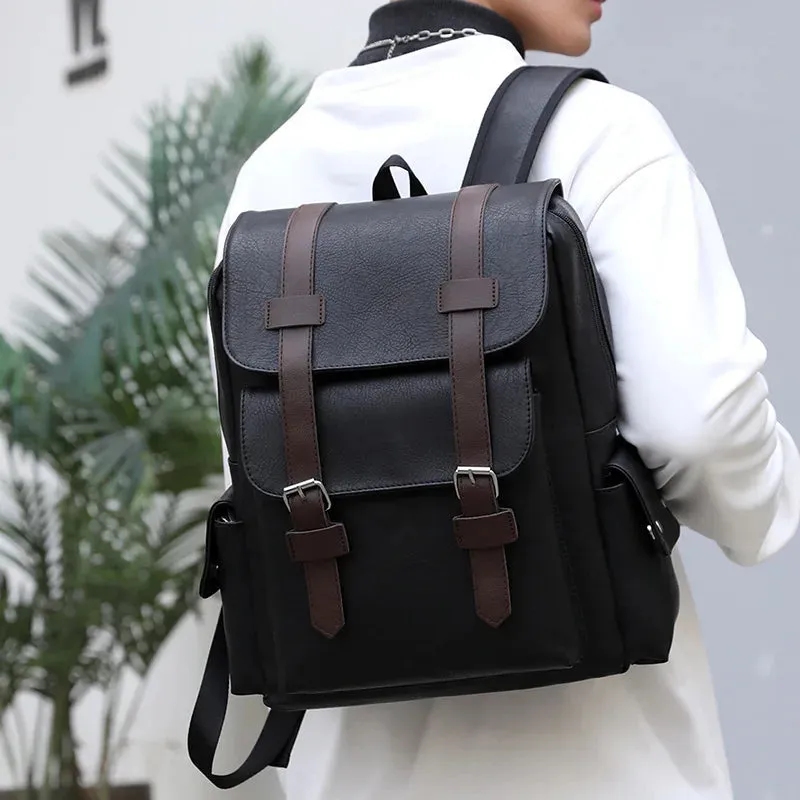 Large Laptop Backpack for Mens