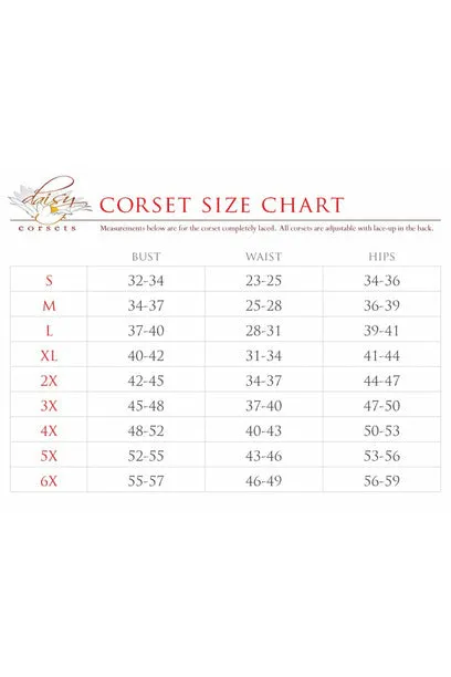 Lavish Rainbow Stripes Lace-Up Corset Belt Cincher
