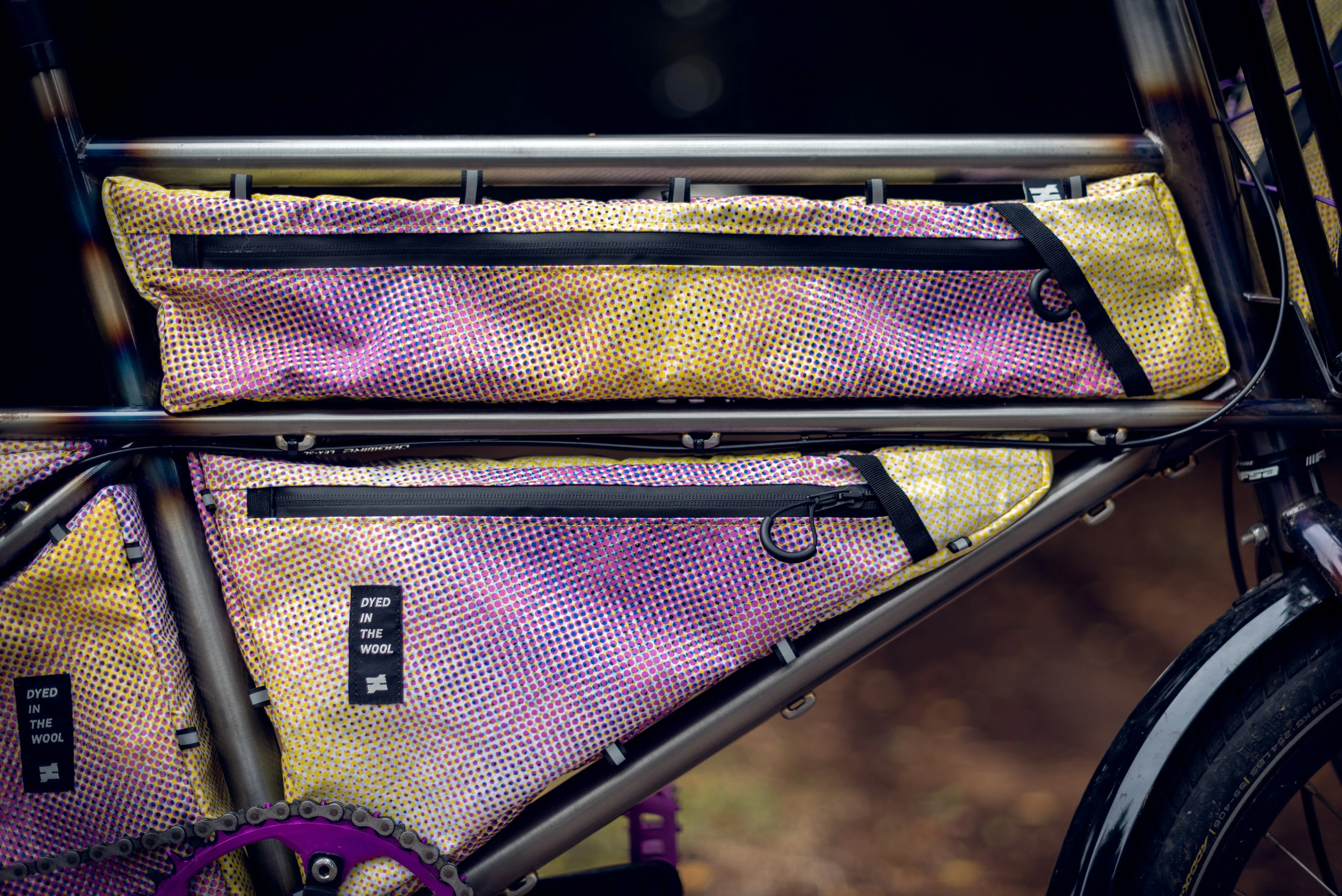 Le Petit Porteur Upper Frame bag