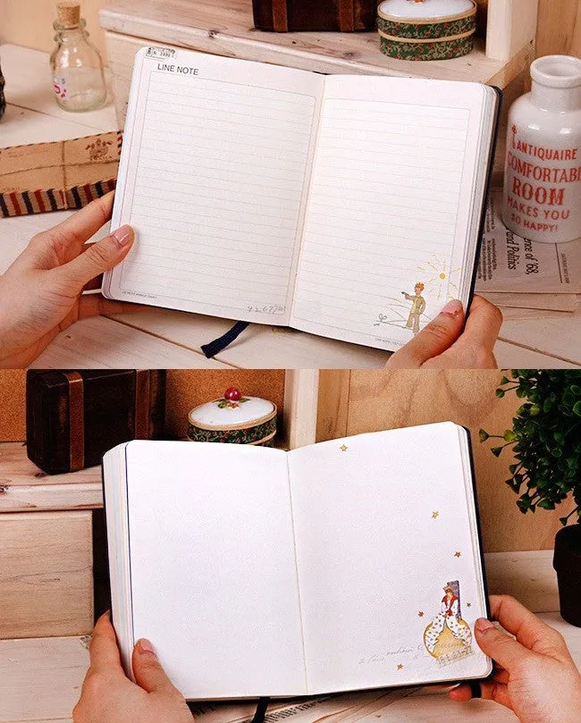 Le Petit Prince Diary Vol.16 - Dark Blue