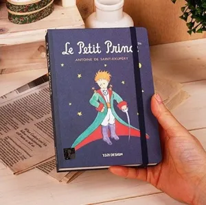 Le Petit Prince Diary Vol.16 - Dark Blue