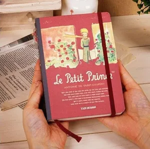 Le Petit Prince Diary Vol.16 - Red Wine