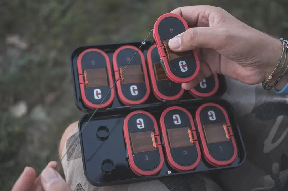 Leaders & Zig Magnetic Case