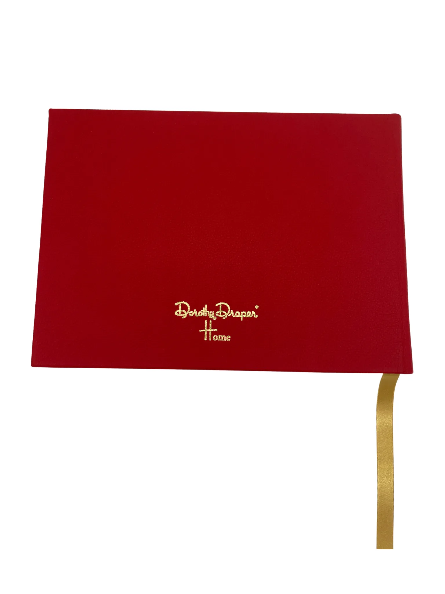 Leather Bound Visitors Guest Book