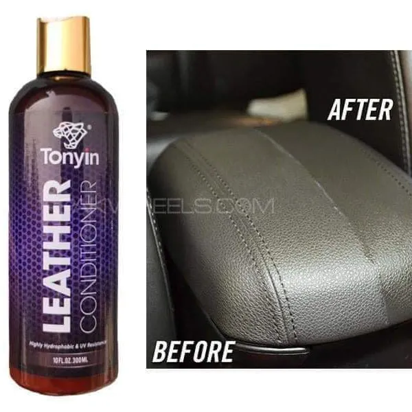 LEATHER CONDITIONER 300ml