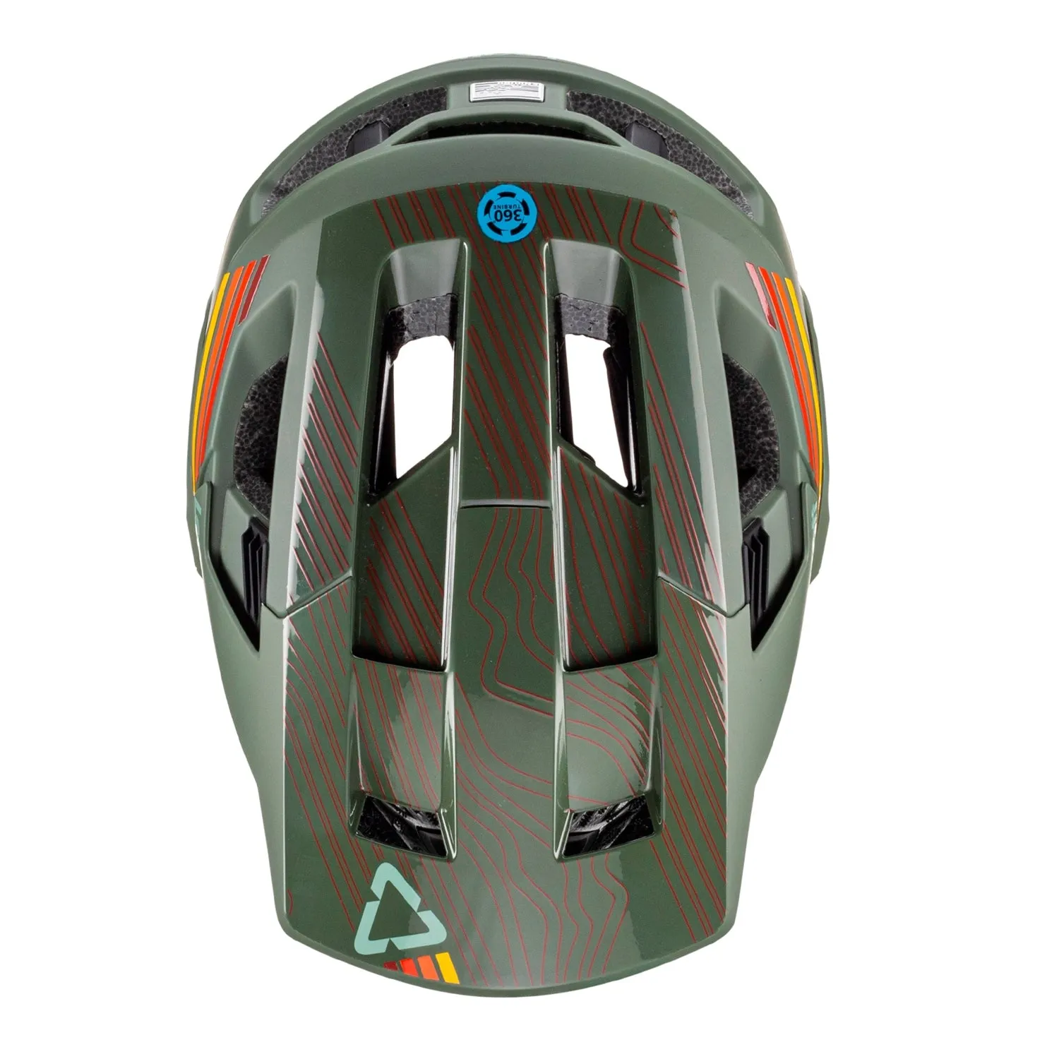 Leatt V23 MTB Enduro 4.0 Helmet
