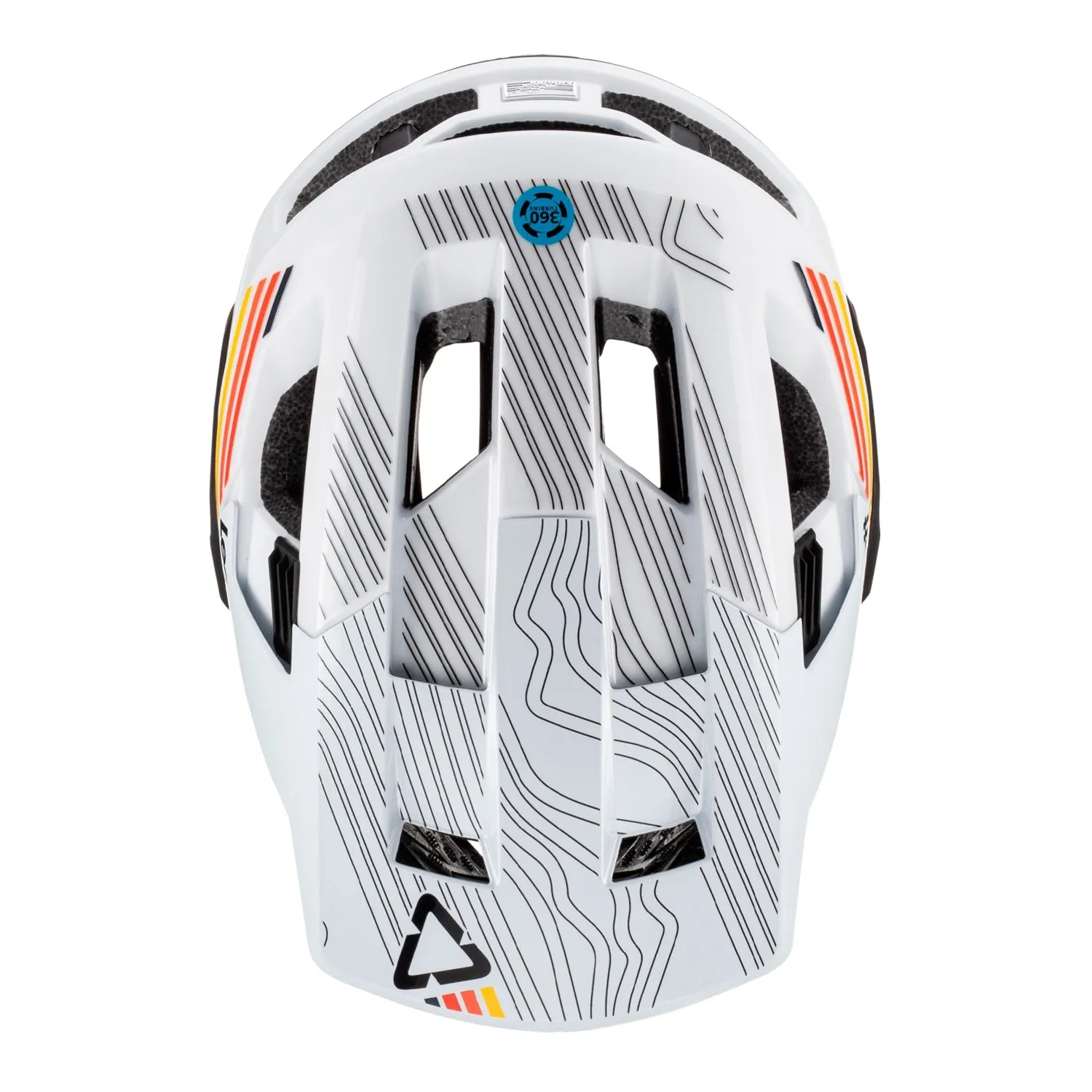 Leatt V23 MTB Enduro 4.0 Helmet