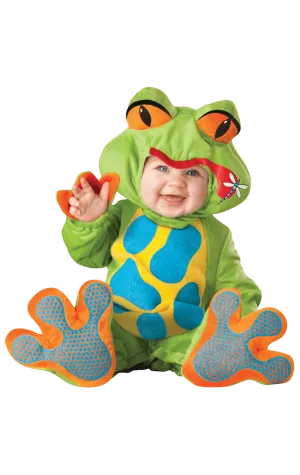 Lil Froggy Baby Costume