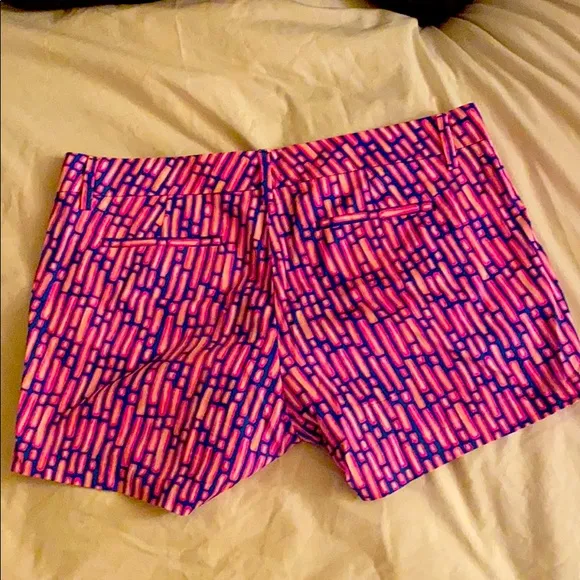 Lilly Pulitzer The Callahan shorts.