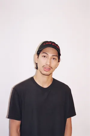 LION BABE BASEBALL HAT