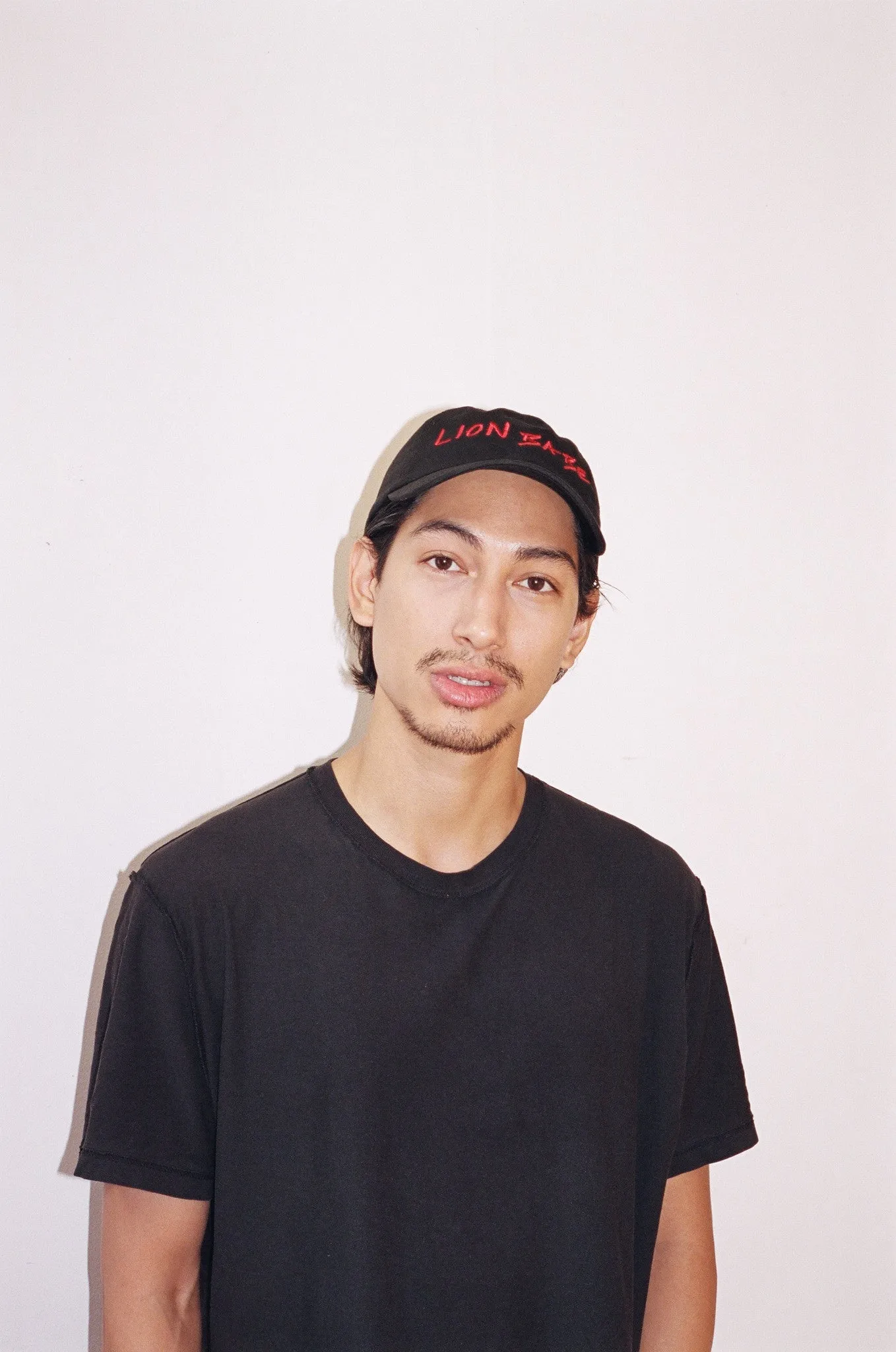 LION BABE BASEBALL HAT