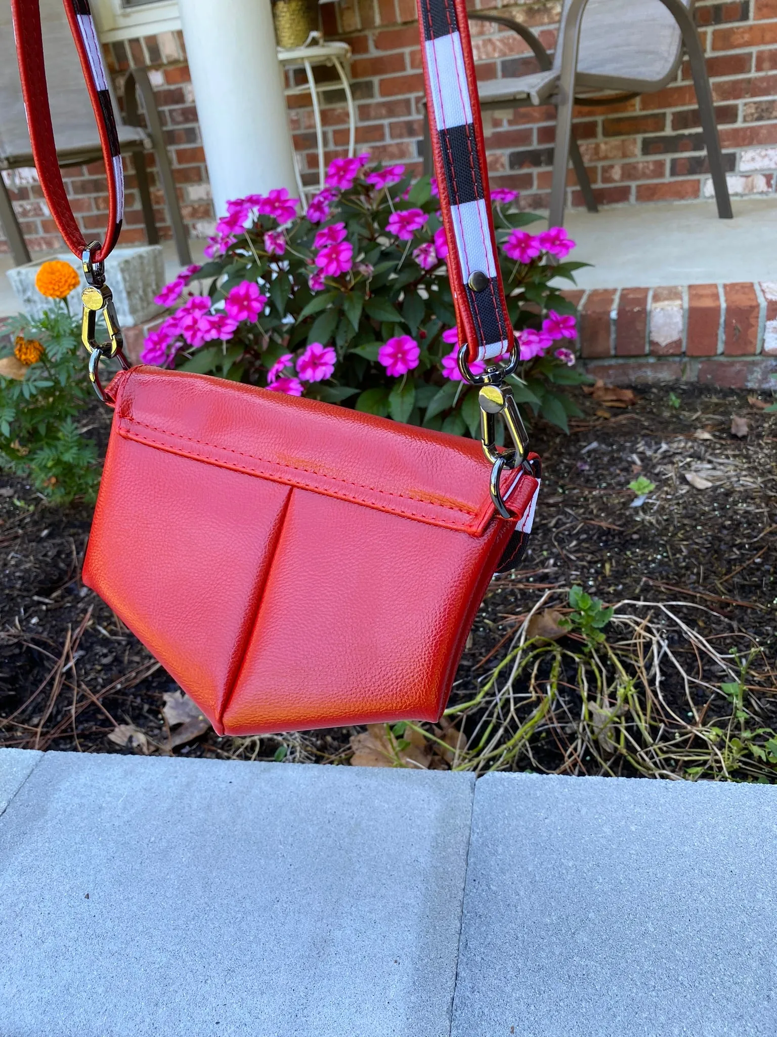 Little Red Dress Handbag