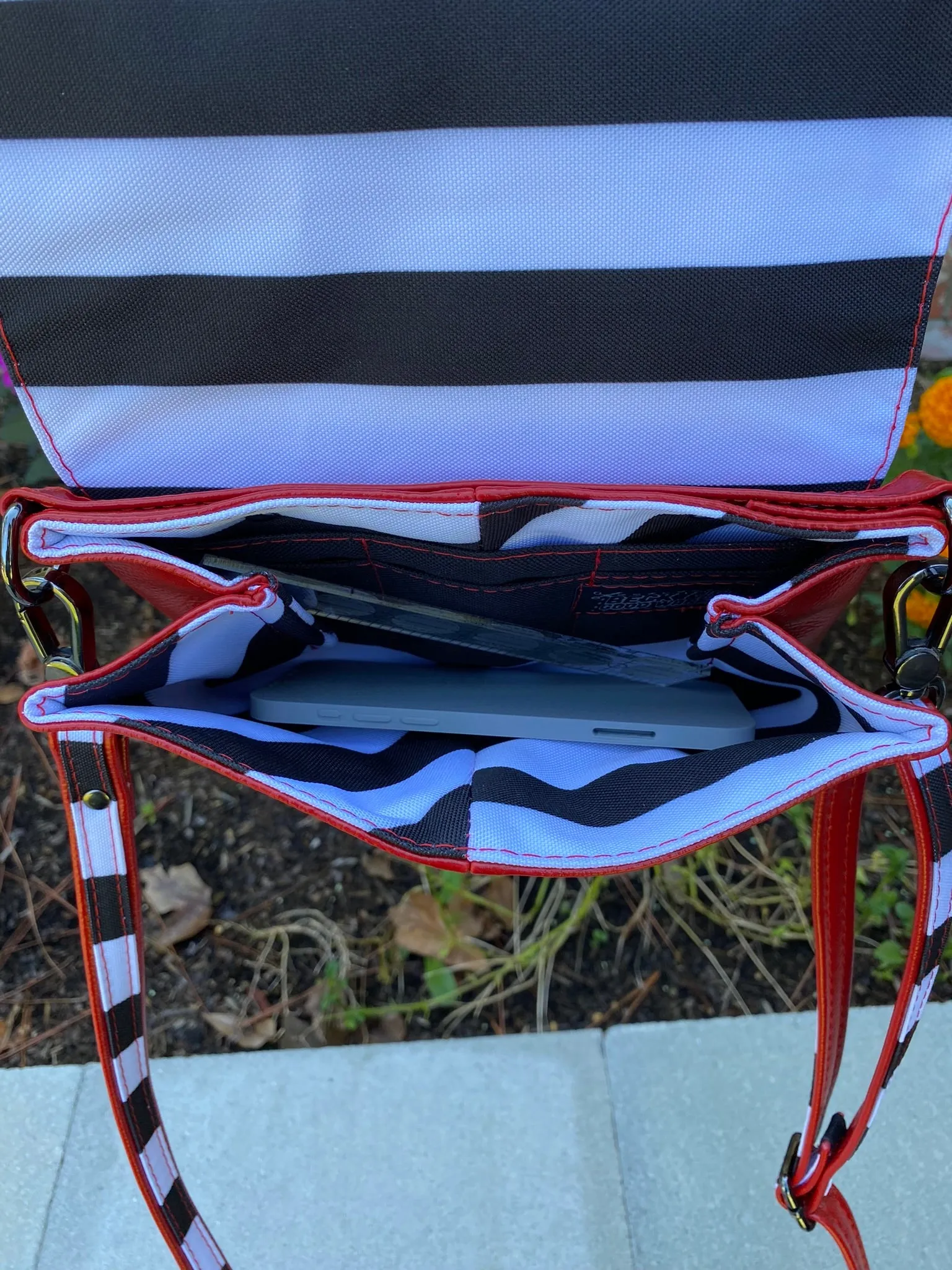 Little Red Dress Handbag