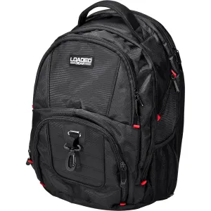 Loaded Gear GX-100 Utility Laptop Backpack, Water and Scratch Resistant | BJ11900