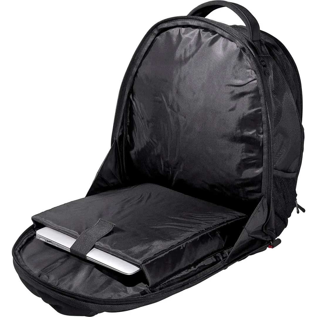 Loaded Gear GX-100 Utility Laptop Backpack, Water and Scratch Resistant | BJ11900