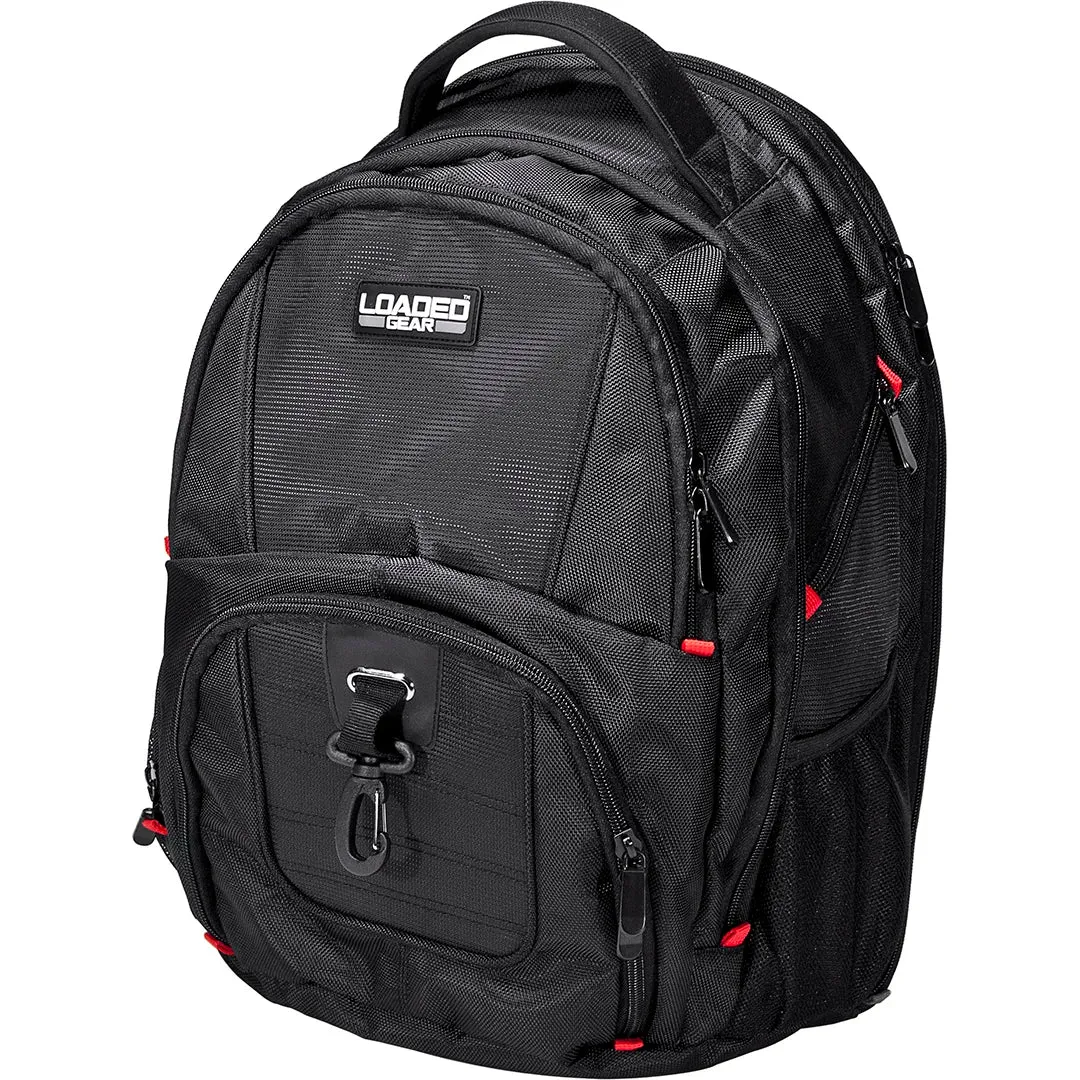 Loaded Gear GX-100 Utility Laptop Backpack, Water and Scratch Resistant | BJ11900