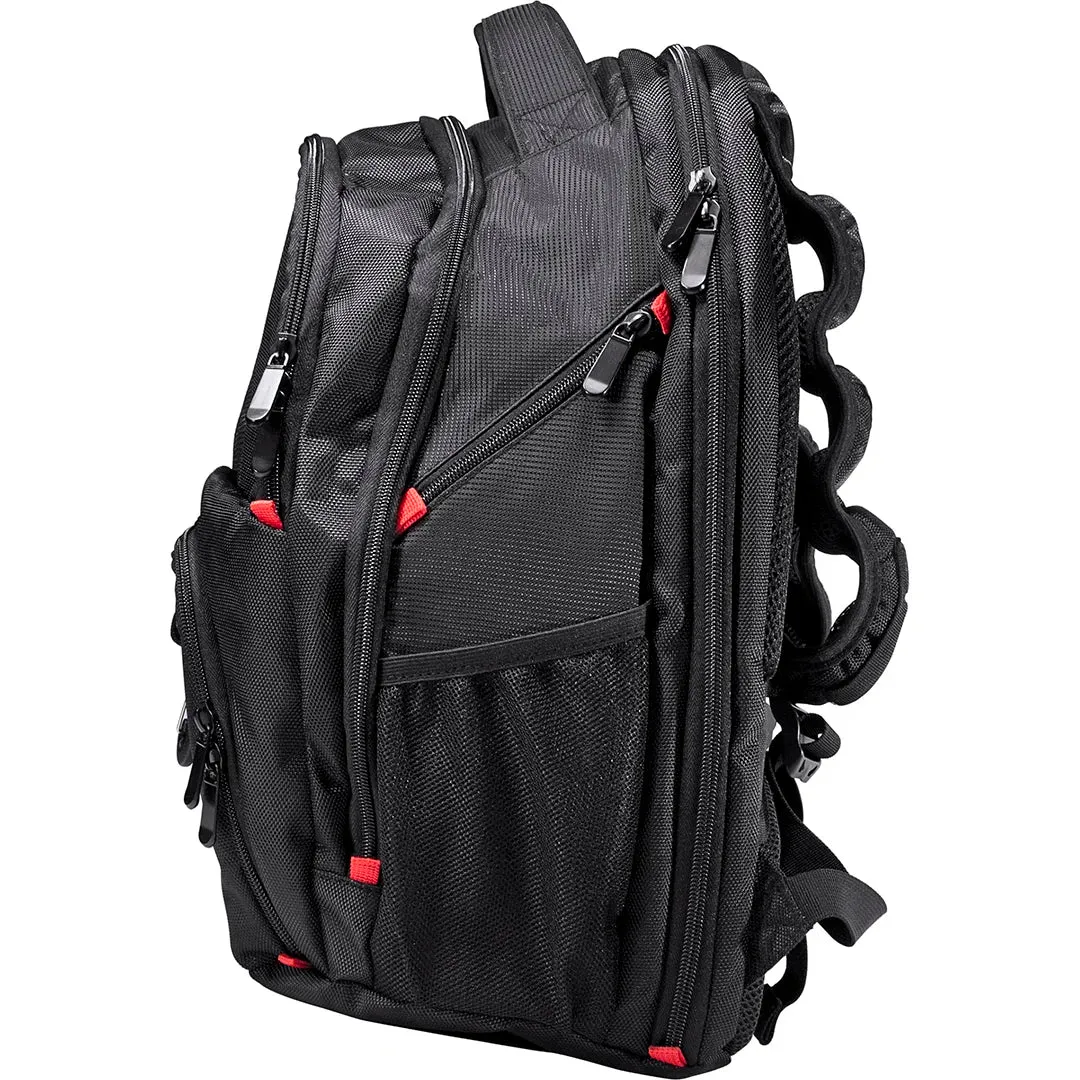 Loaded Gear GX-100 Utility Laptop Backpack, Water and Scratch Resistant | BJ11900