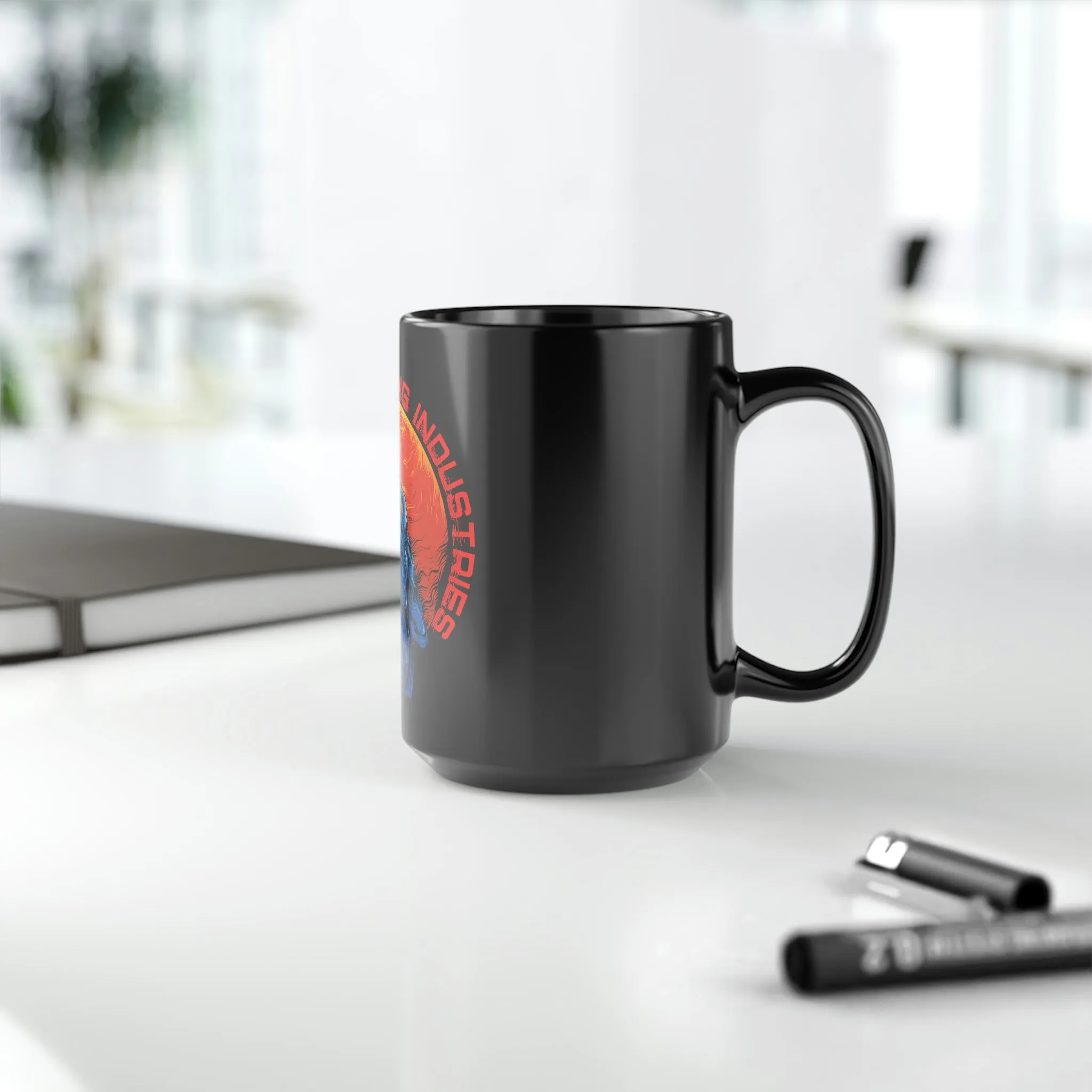 London Mug