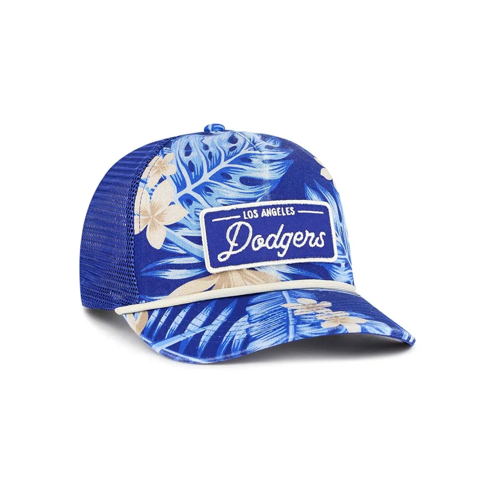 Los Angeles Dodgers Tropicalia Patch '47 HITCH