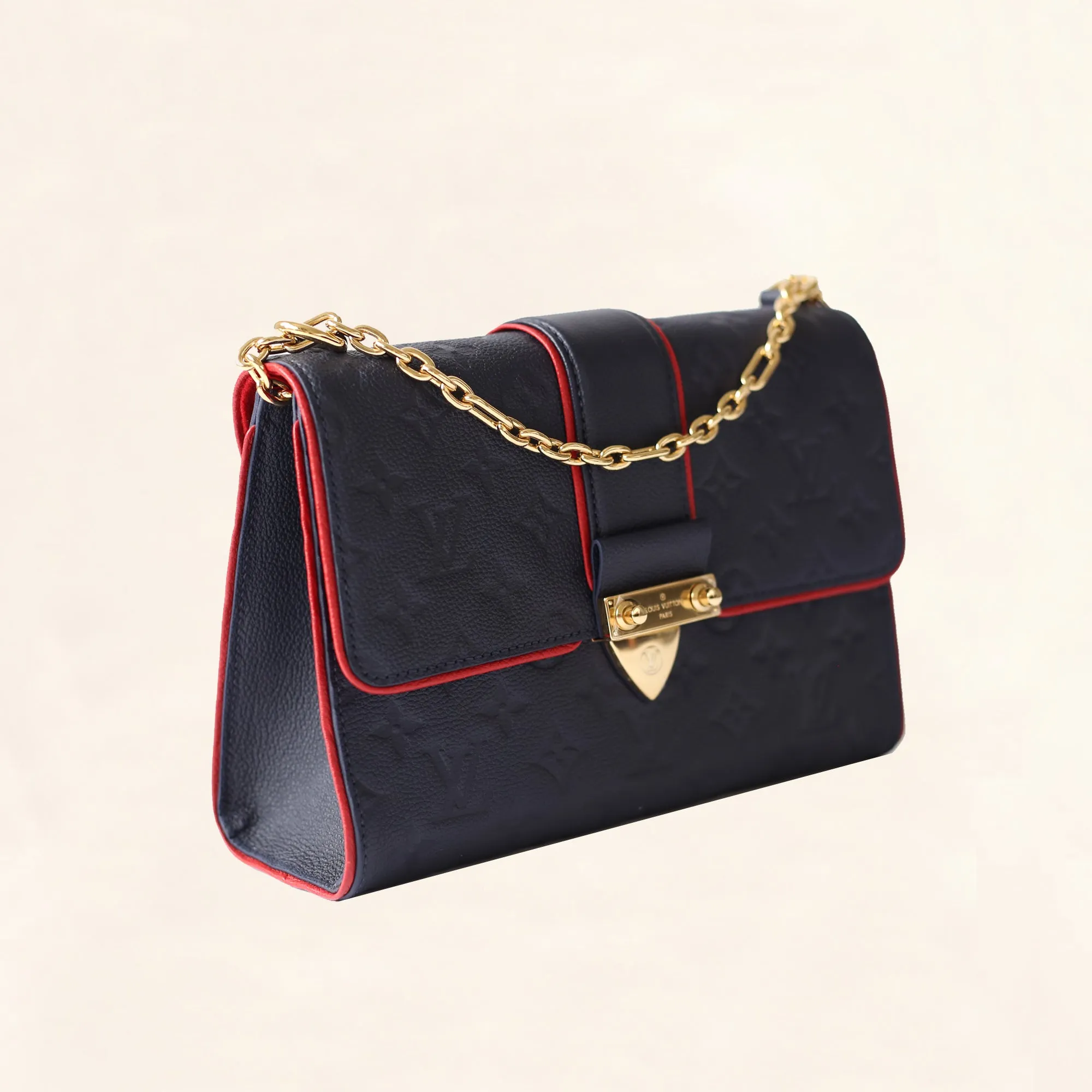 Louis Vuitton | Marine Rouge Empreinte Saint Sulpice | PM