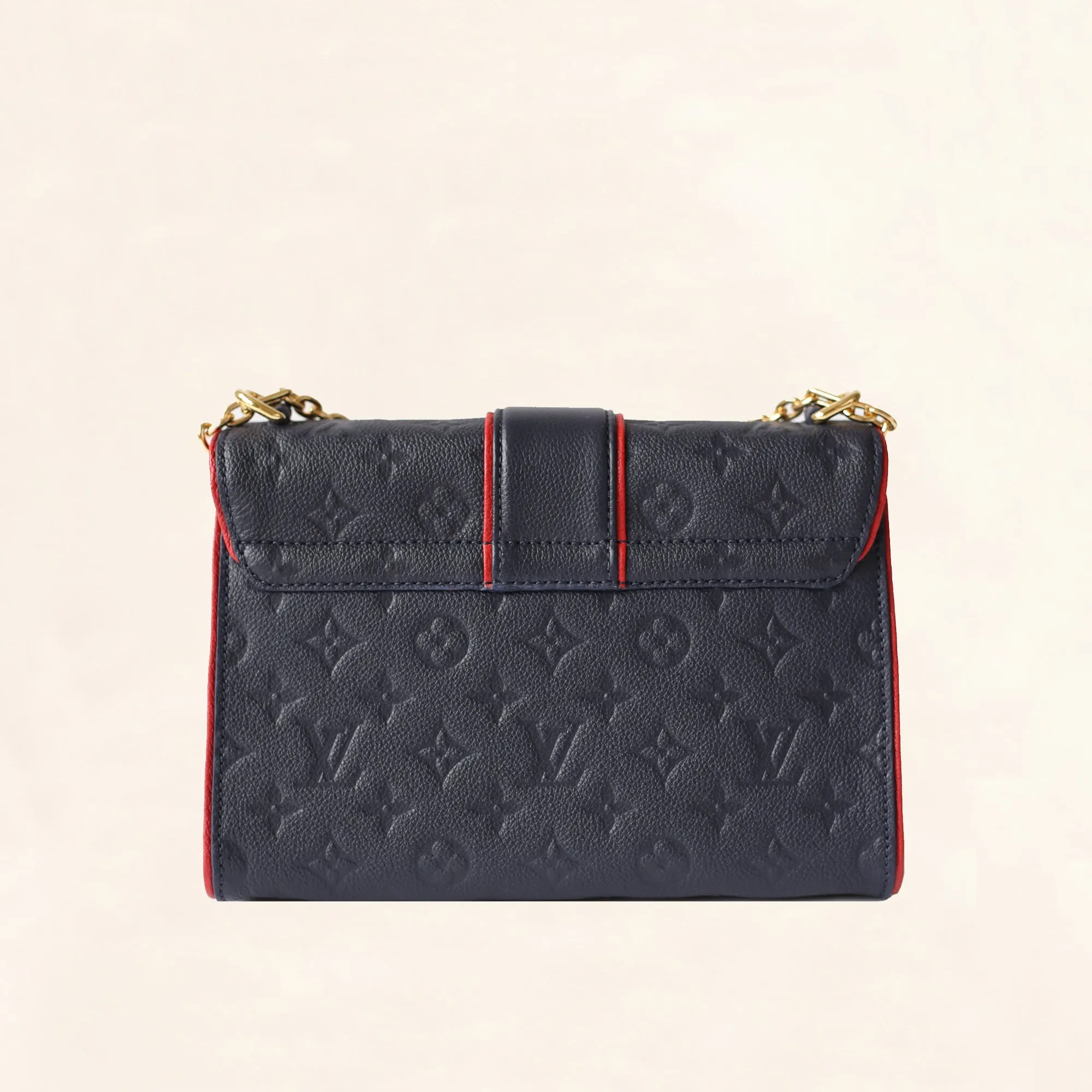 Louis Vuitton | Marine Rouge Empreinte Saint Sulpice | PM
