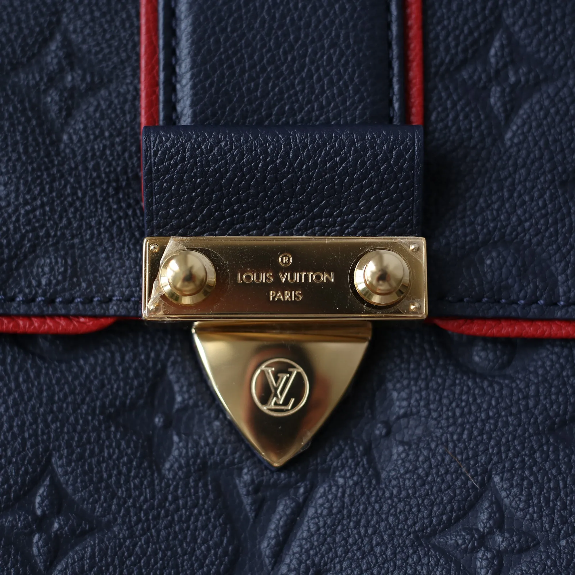 Louis Vuitton | Marine Rouge Empreinte Saint Sulpice | PM