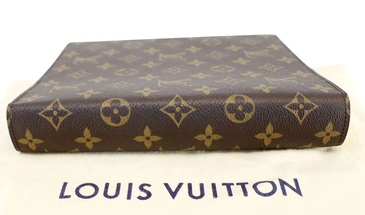 LOUIS VUITTON Monogram Canvas Agenda GM Planner