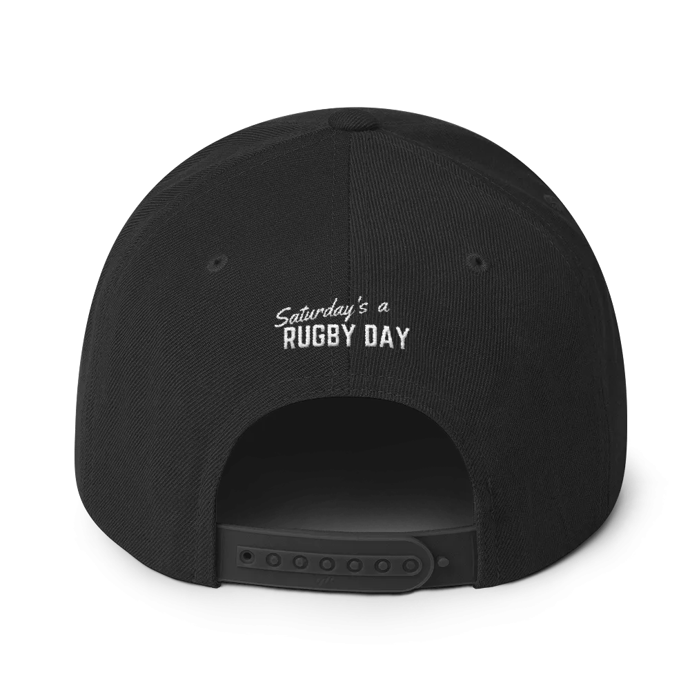 Louisville Large Crest Logo Snapback Hat