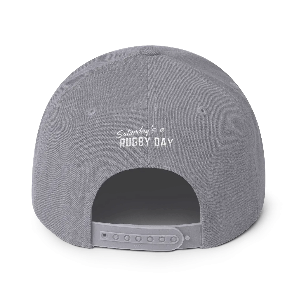 Louisville Large Crest Logo Snapback Hat