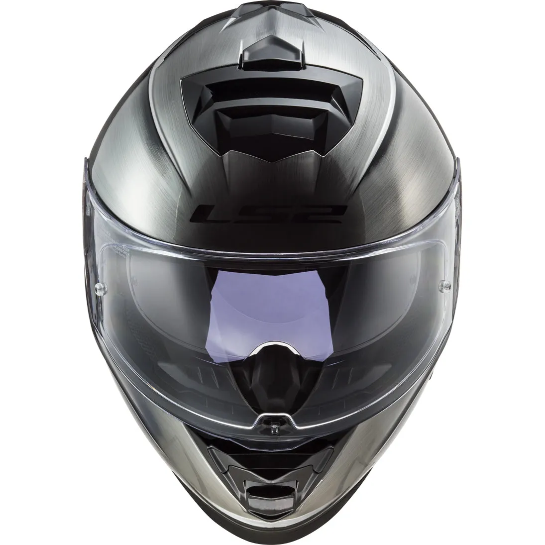 LS2 Helmets Assault Solid Motorcycle Full Face Helmet