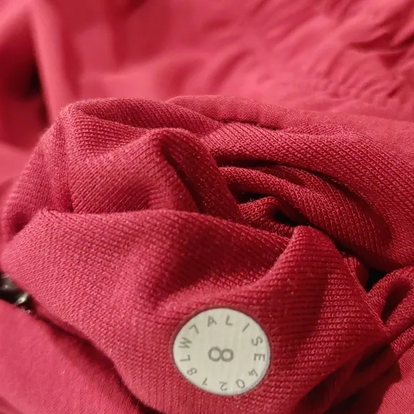 Lululemon Shorts Size 8