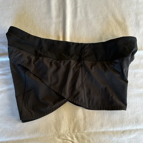 Lululemon Speed Up Short 12 Black