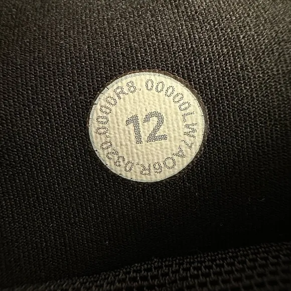 Lululemon Speed Up Short 12 Black