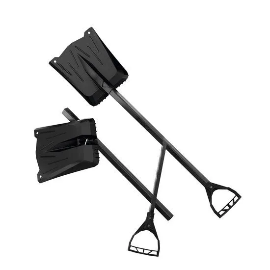 Lynx Shovel With Saw Handle
