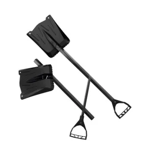 Lynx Shovel With Saw Handle