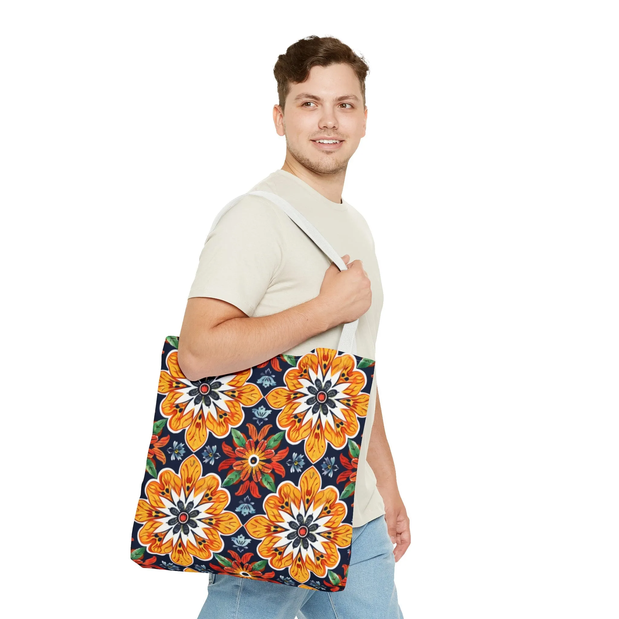 M Pat 3 Tote Bag
