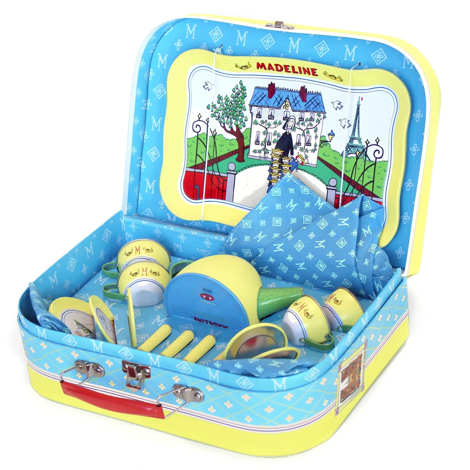 Madeline tea set