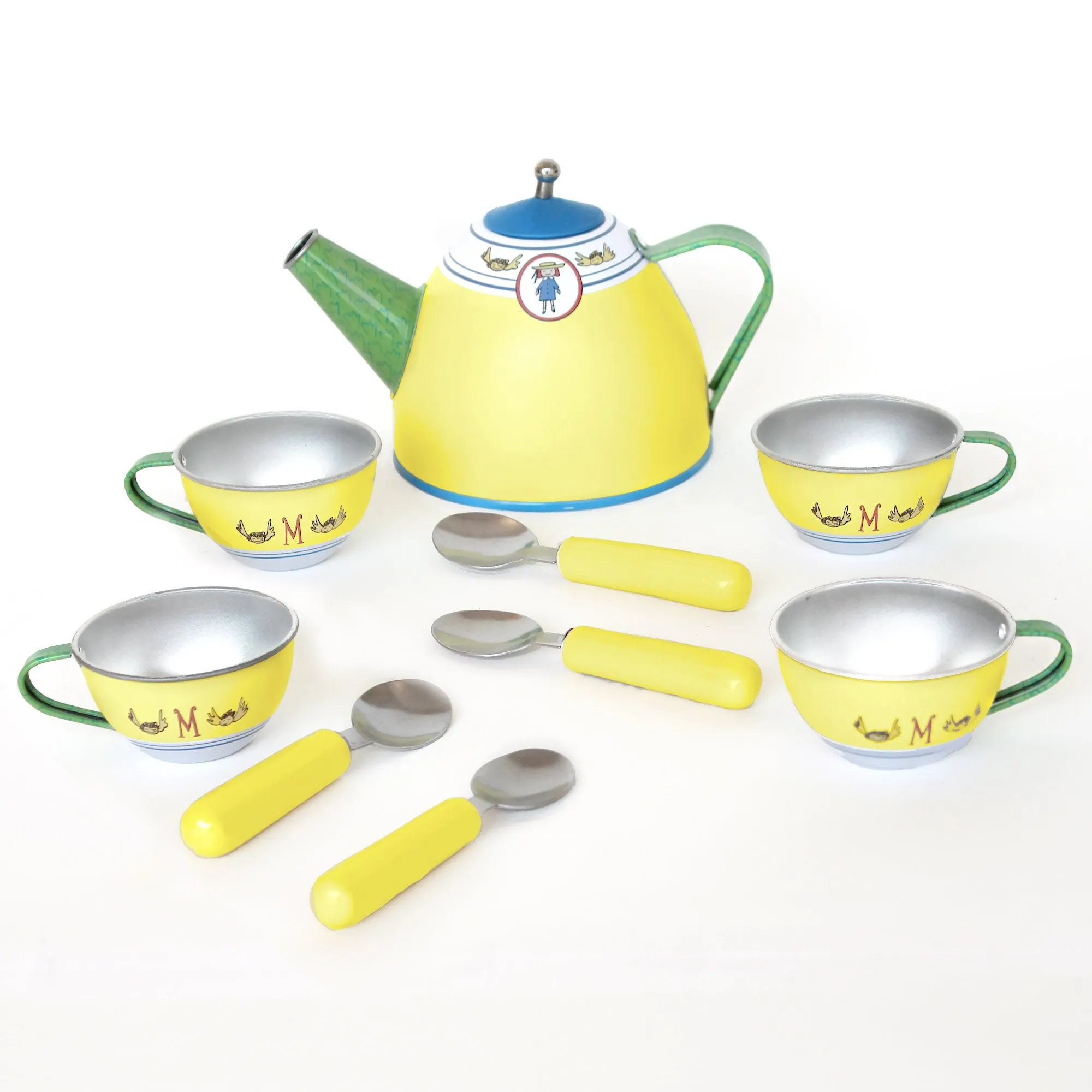 Madeline tea set