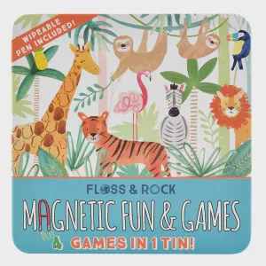 Magnet Game- Jungle