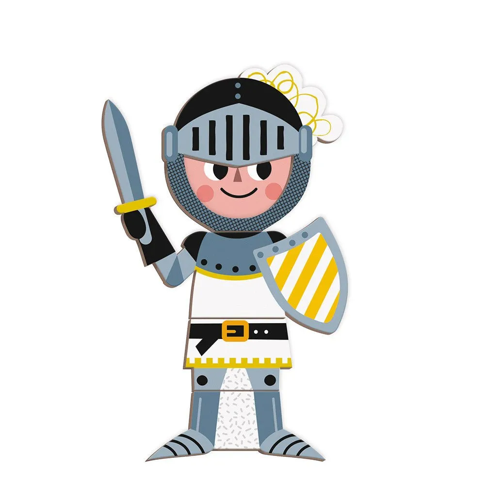 Magnetibook - Boy Costumes