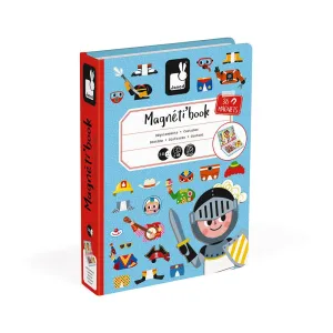 Magnetibook - Boy Costumes