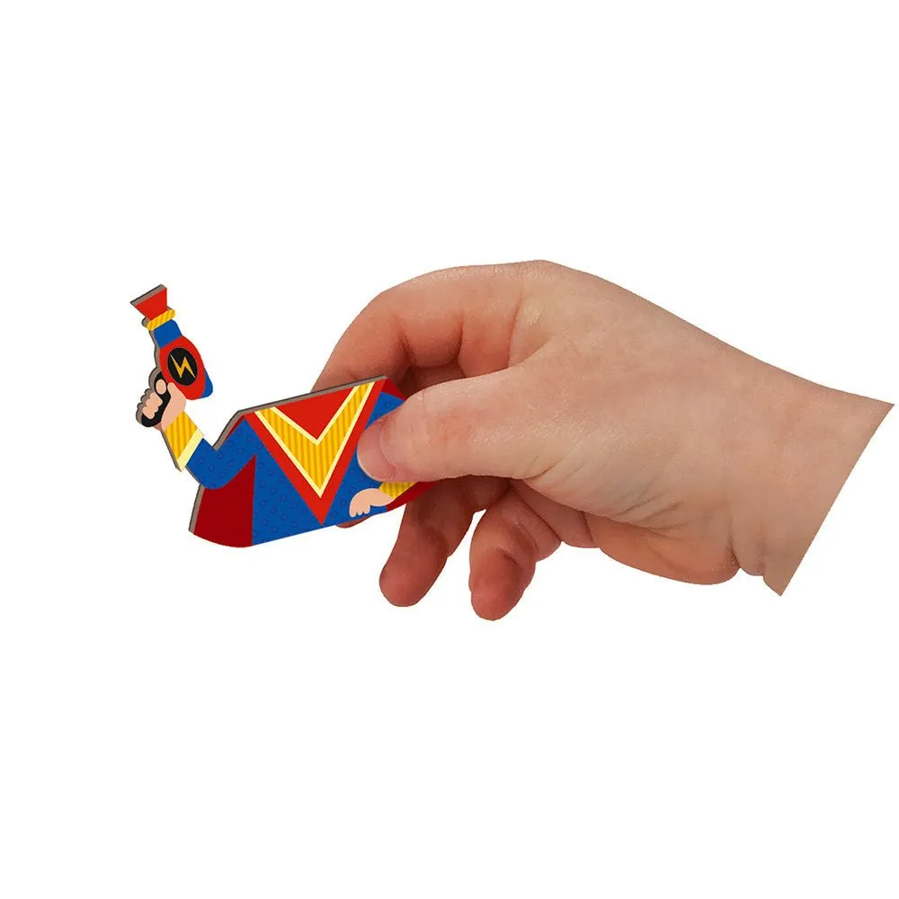 Magnetibook - Boy Costumes