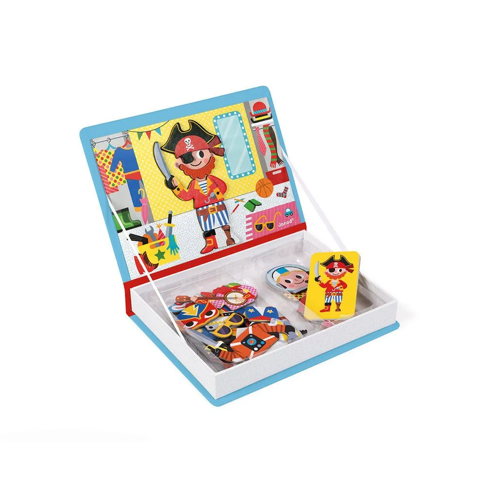 Magnetibook - Boy Costumes