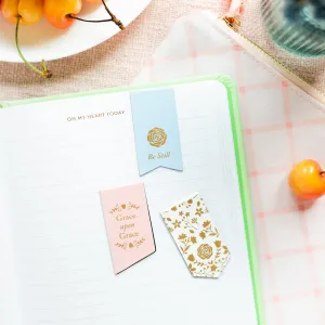 Magnetic Bookmarks | Write the Word
