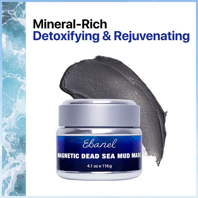Magnetic Dead Sea Mud Mask